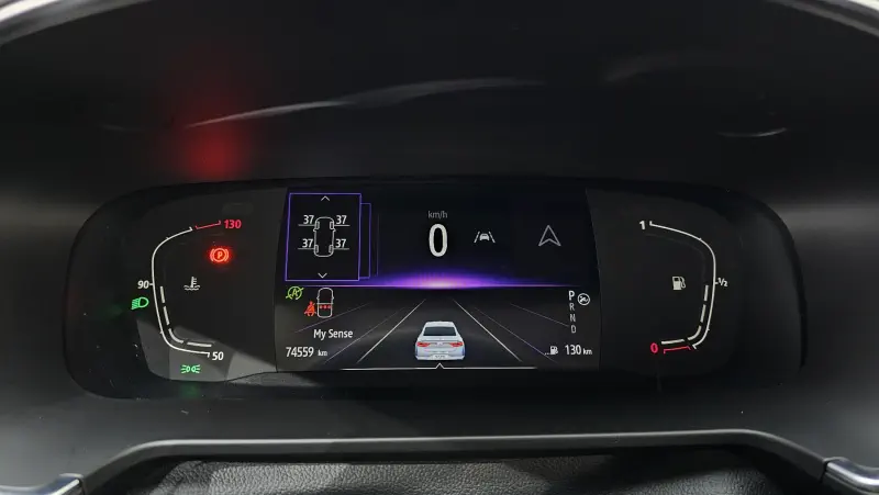 Renault Samsung SM6