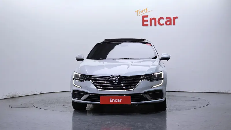 Renault Samsung SM6