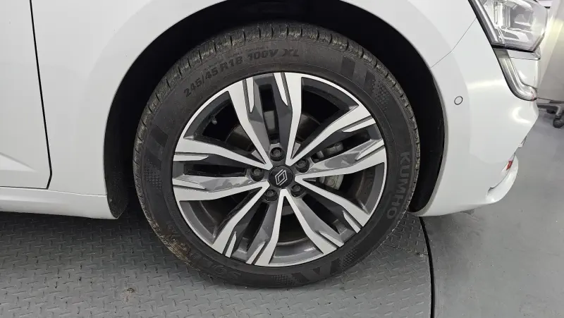 Renault Samsung SM6