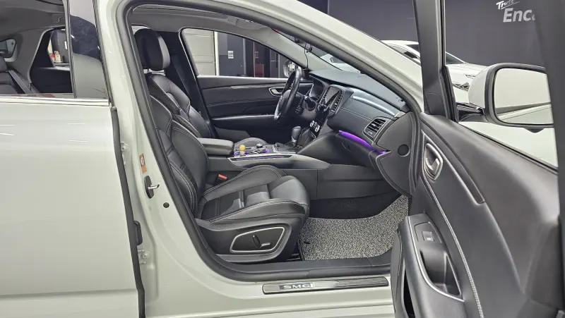 Renault Samsung SM6
