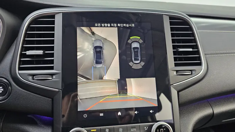 Renault Samsung SM6