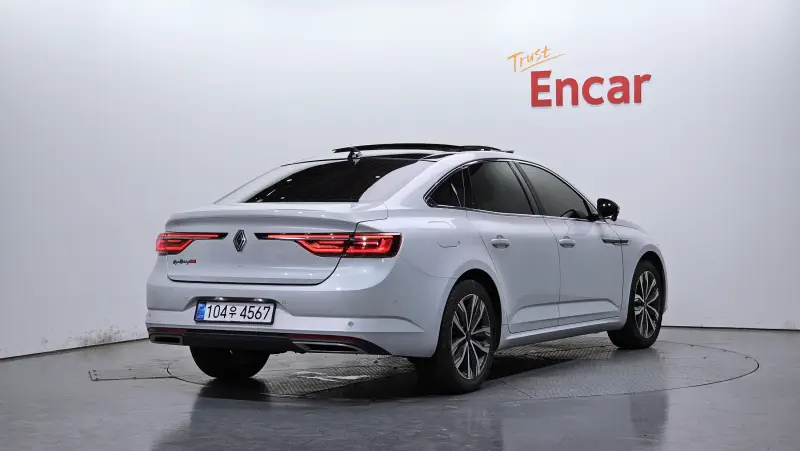 Renault Samsung SM6
