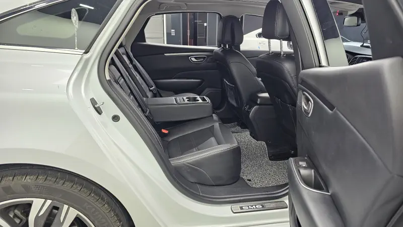 Renault Samsung SM6