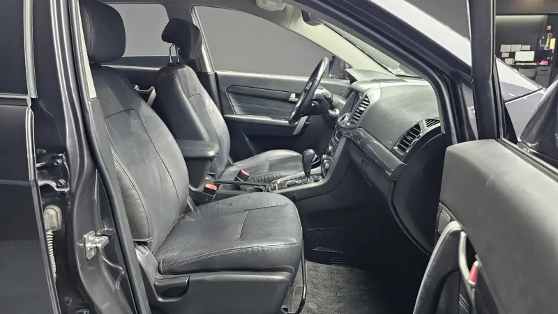 Daewoo Captiva