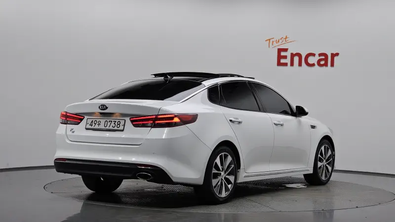 Kia K5