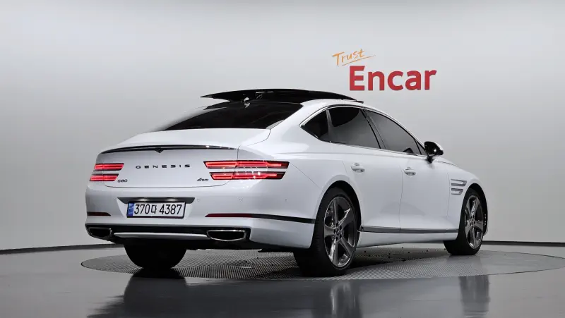Genesis G80