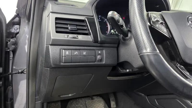 SsangYong Rexton Sports Khan