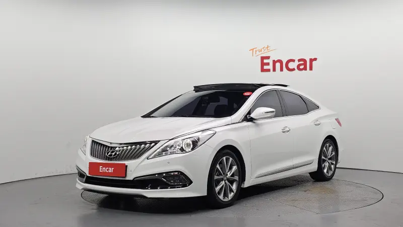 Hyundai Grandeur