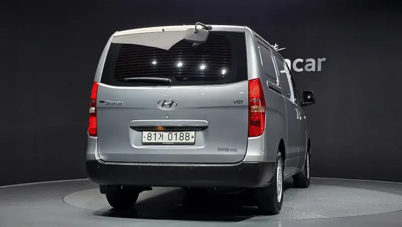 Hyundai Grand Starex