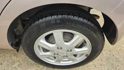 Daewoo Spark