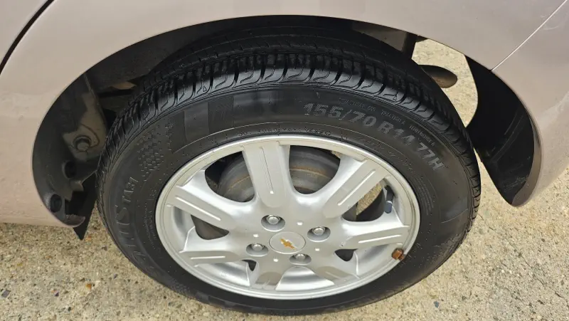 Daewoo Spark