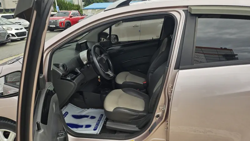 Daewoo Spark