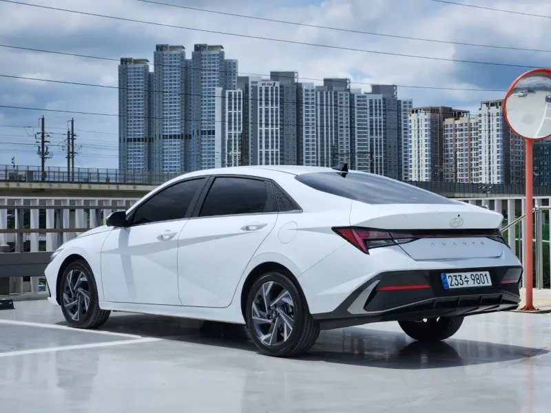Hyundai AVANTE