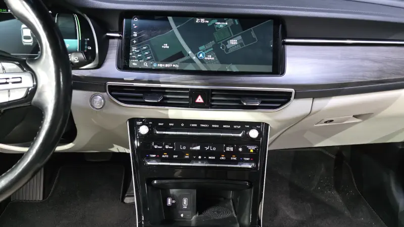 Kia K7