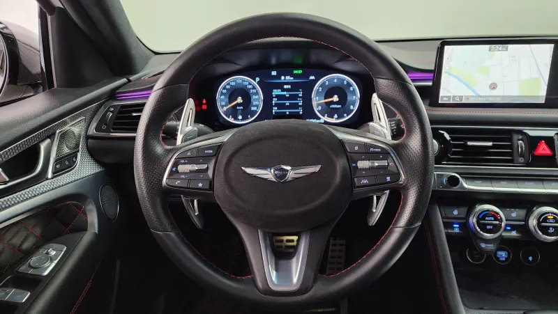 Genesis G70