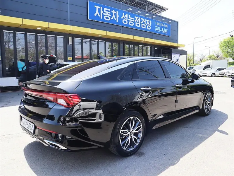 Kia K5