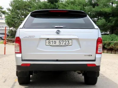 SsangYong Korando Sports