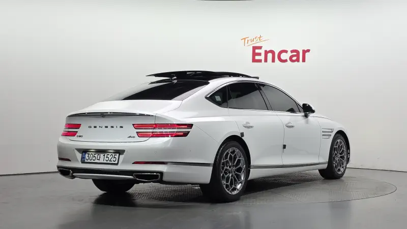 Genesis G80