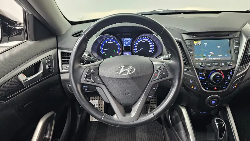 Hyundai Veloster