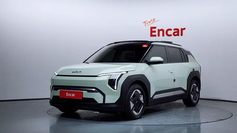 Kia EV3