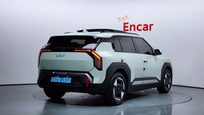 Kia EV3