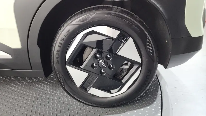 Kia EV3