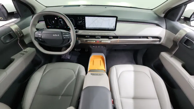 Kia EV3