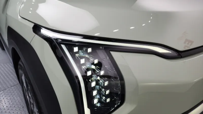 Kia EV3
