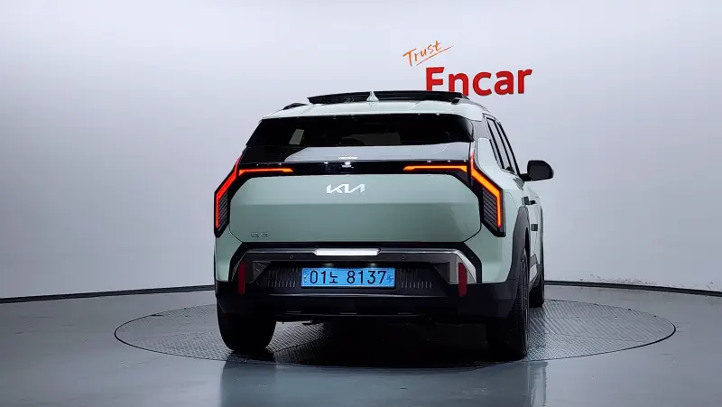 Kia EV3