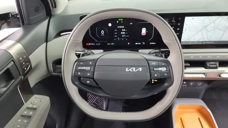 Kia EV3