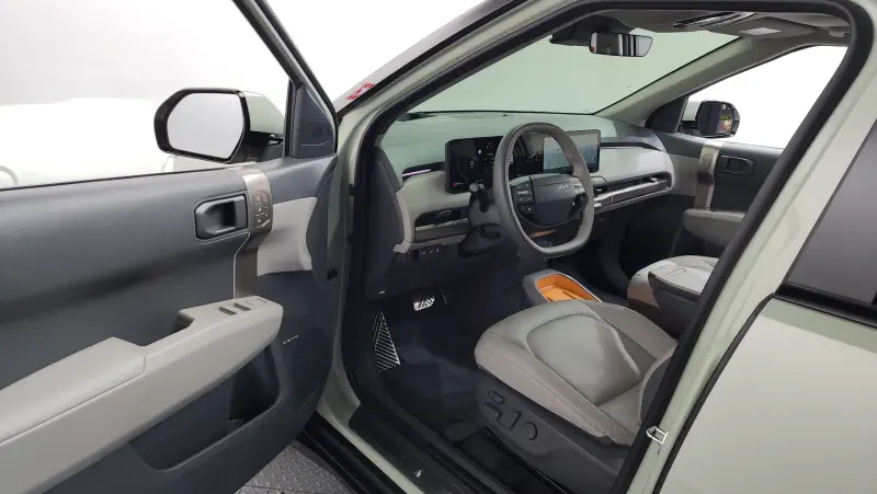 Kia EV3