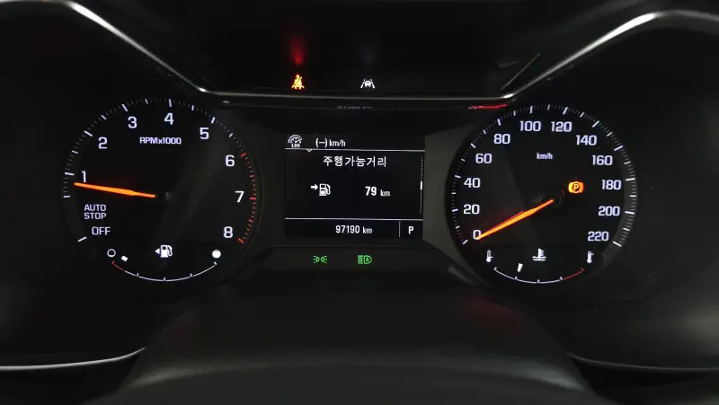 Daewoo Trailblazer