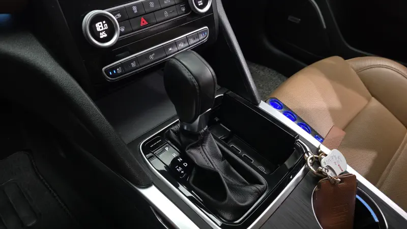 Renault Samsung SM6
