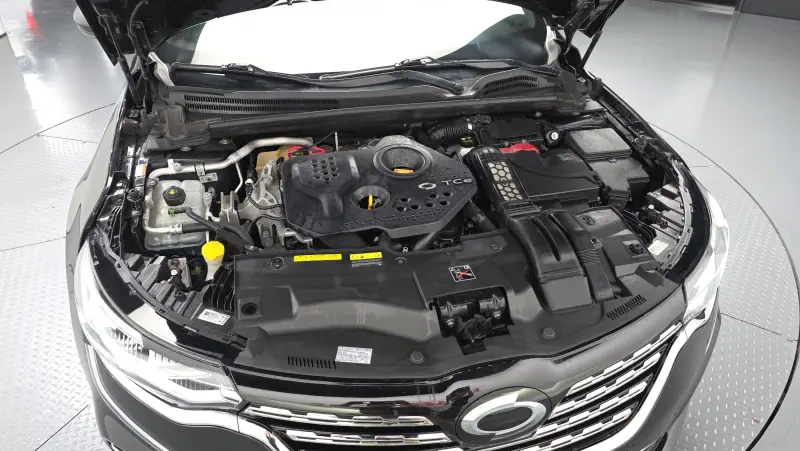 Renault Samsung SM6