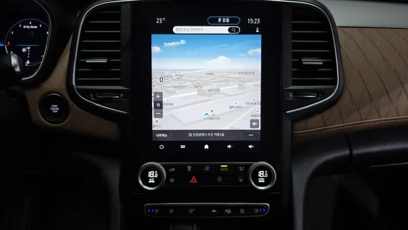 Renault Samsung SM6