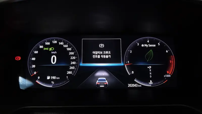 Renault Samsung SM6