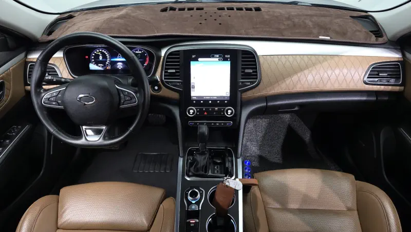 Renault Samsung SM6