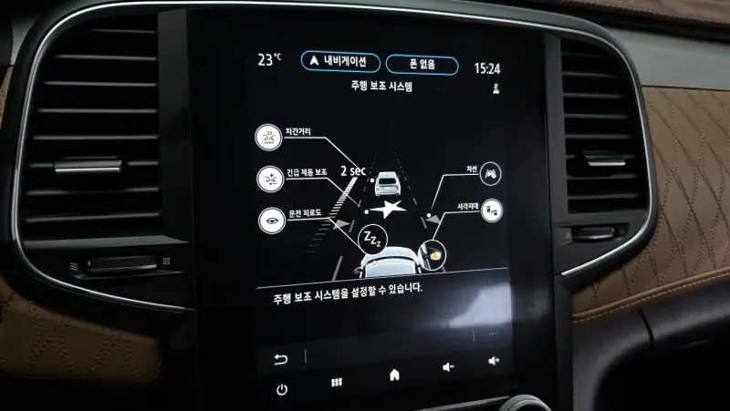 Renault Samsung SM6