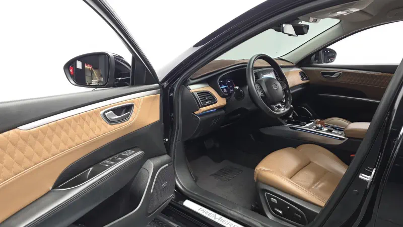 Renault Samsung SM6