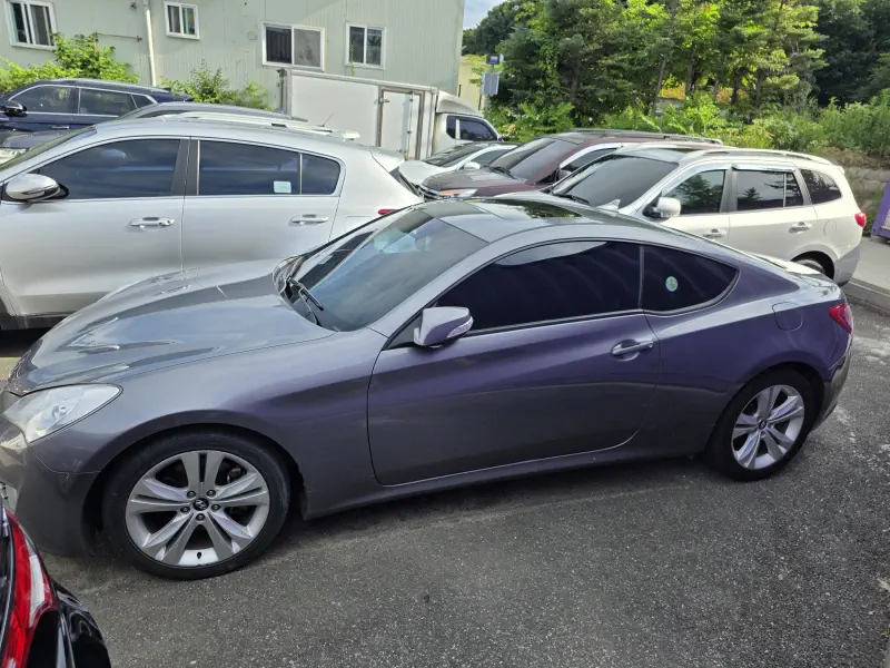 Hyundai Genesis