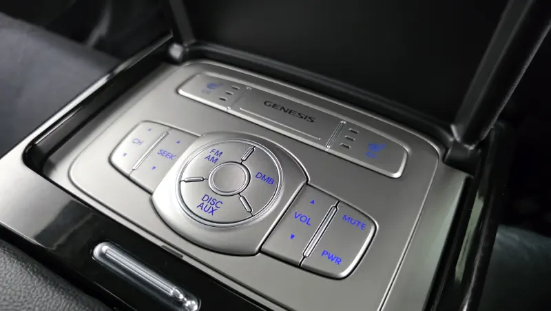 Hyundai Genesis