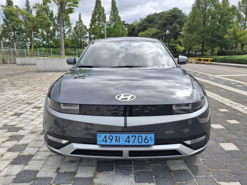 Hyundai Ioniq 5