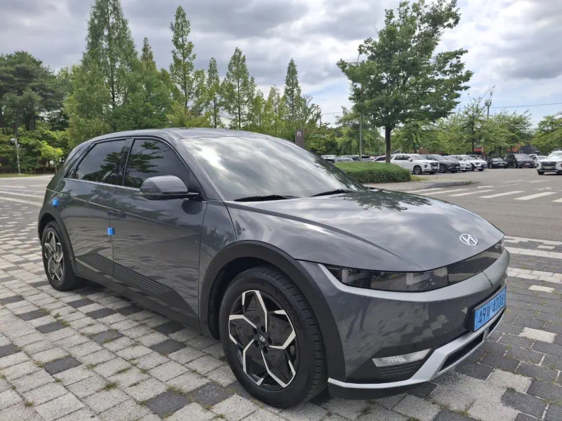 Hyundai Ioniq 5