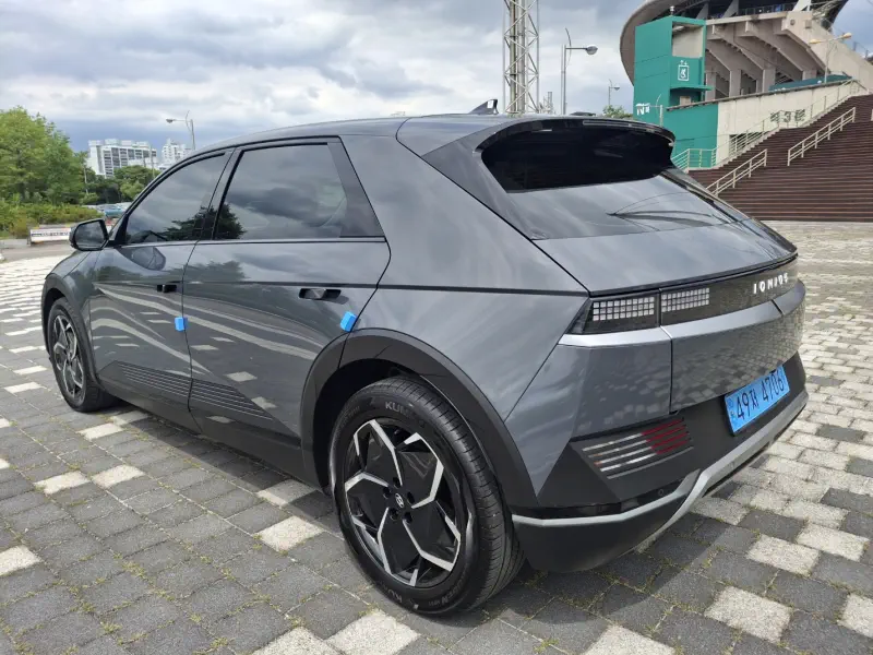 Hyundai Ioniq 5