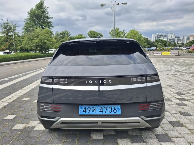 Hyundai Ioniq 5