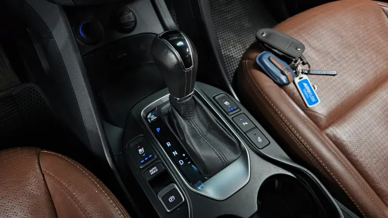 Hyundai Maxcruze