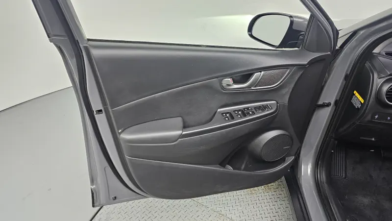 Hyundai Kona Electric