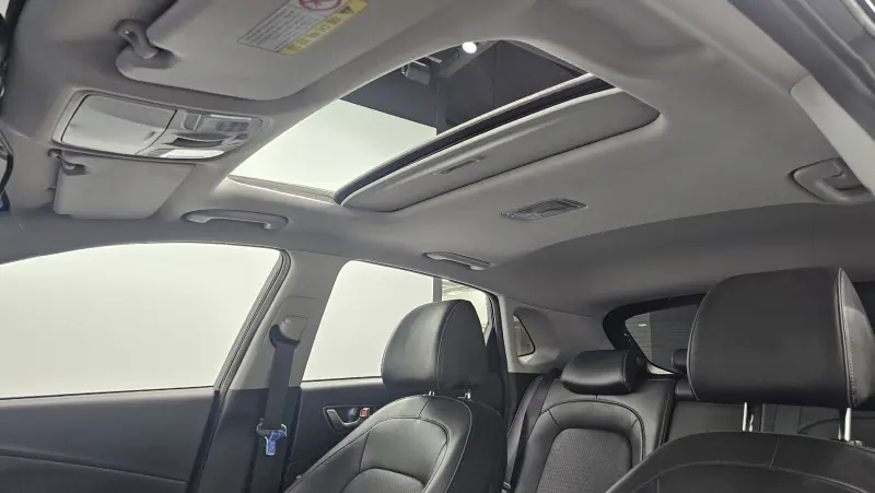 Hyundai Kona Electric