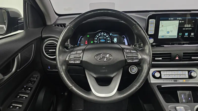 Hyundai Kona Electric