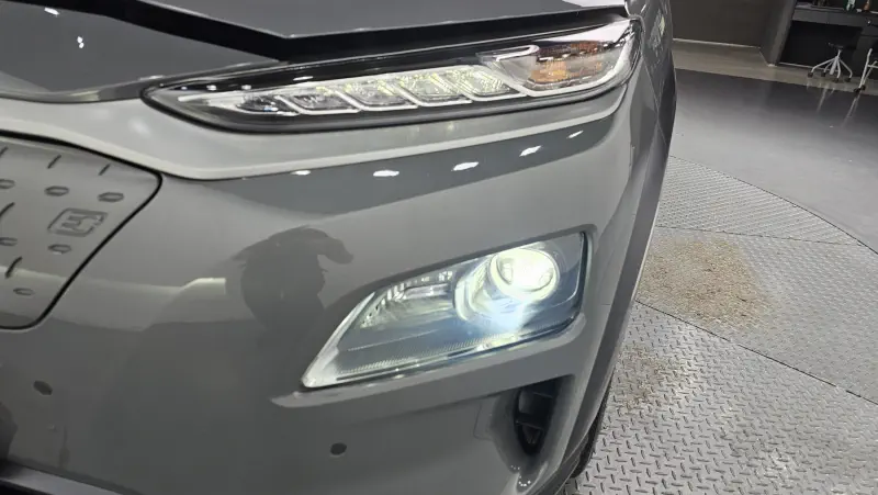Hyundai Kona Electric